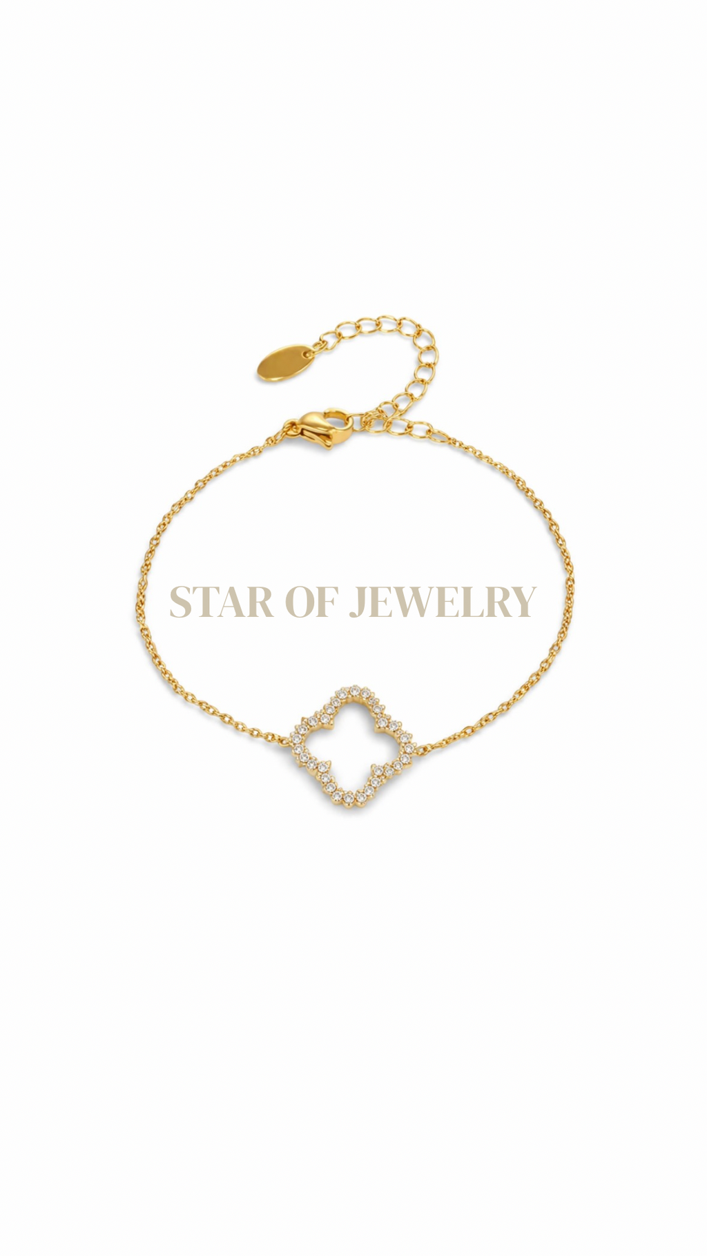 Bracelet Divina gold