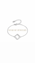 Bracelet Divina Silver