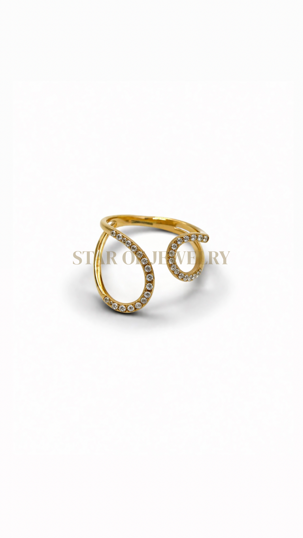 Bague Myla Gold