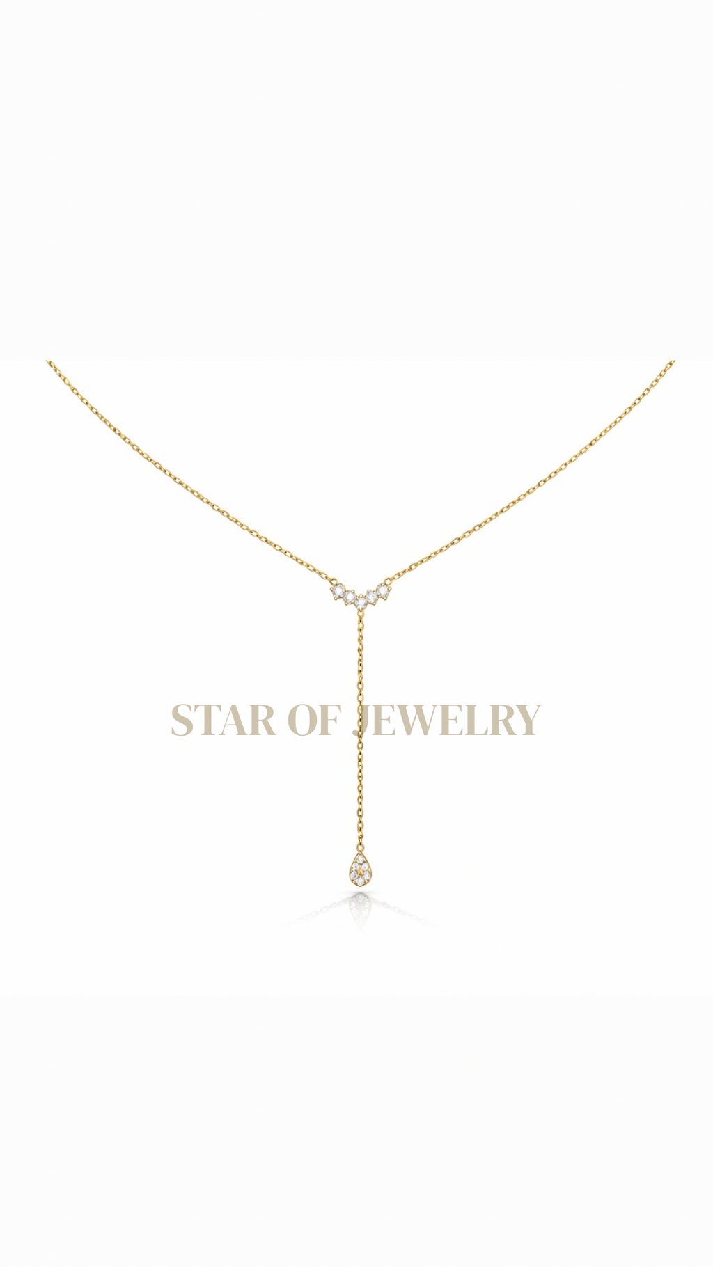 Collier Mendy gold