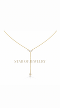 Collier Mendy gold