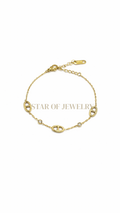 Bracelet Harmony gold
