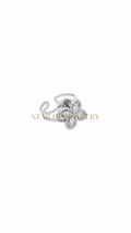 Bague Anti stress Neis Silver