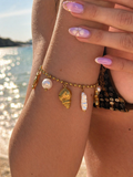 Bracelet Oceane Gold